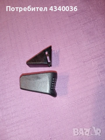 Капачка пълнител +2 за Глок 17 19 , снимка 6 - Оборудване и аксесоари за оръжия - 51152597