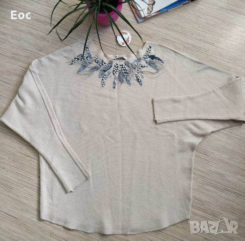 Топла мекота, снимка 4 - Блузи с дълъг ръкав и пуловери - 28410167