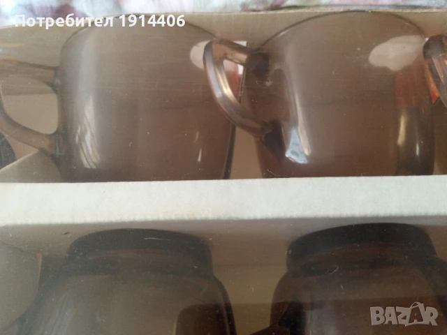 Чаши за кафе или чай, дуралекс, 6 бр., , снимка 9 - Сервизи - 46462968