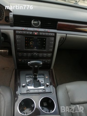 VW Phaeton 3.0TDI 224кс на части , снимка 2 - Автомобили и джипове - 43120246