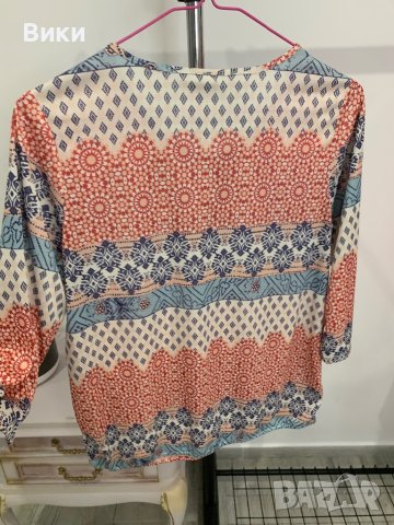 Дамска блуза в размер S-М, снимка 7 - Блузи с дълъг ръкав и пуловери - 44141562