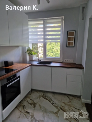 Двустаен апартамент под наем в кв. Западен парк, снимка 2 - Апартаменти - 52536974