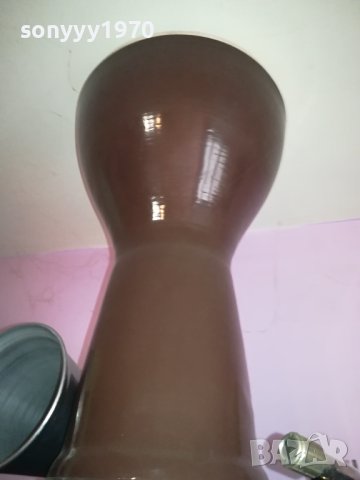 ГОЛЯМА КАФЯВА ТАРАМБУКА 0202241641, снимка 5 - Ударни инструменти - 44101869