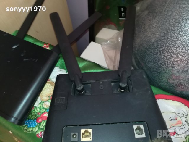 huawei 4g mtel рутер 2701221909, снимка 8 - Рутери - 35583472