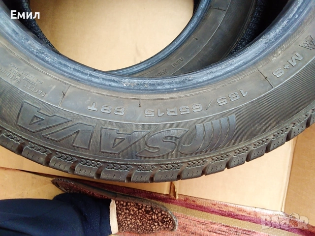 Гуми 185 65 15, снимка 4 - Гуми и джанти - 52564446