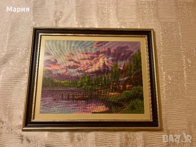 Гоблен с рамка