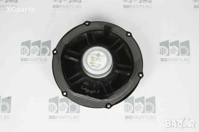  Високоговорител за Volkswagen Golf 6 (2008-2013), позиция: предна, снимка 2 - Части - 47360939