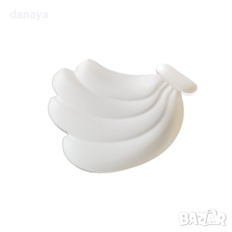 4422 Плато за сервиране чиния с форма на банани, снимка 3 - Чинии - 43937983