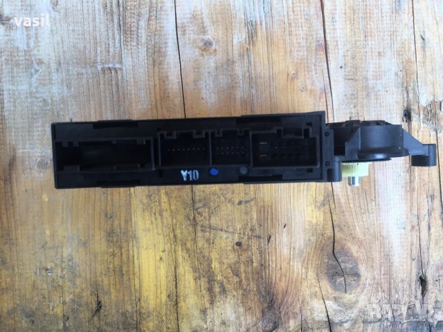 Моторче машинка за ел .стъкла + комфорт модул audi A4B7, снимка 3 - Части - 28039588