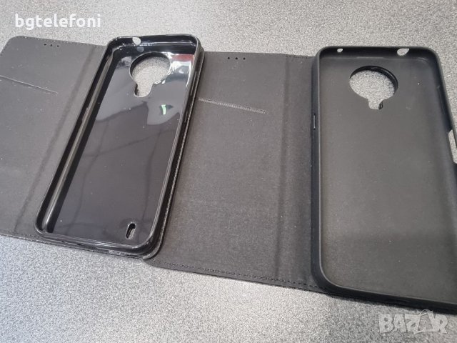 Nokia G11/G21 , G10/G20 , Nokia 1.4, Nokia 5.4 , Nokia 2.4 , Nokia 3.4 калъф тип тефтер , снимка 3 - Калъфи, кейсове - 33638702