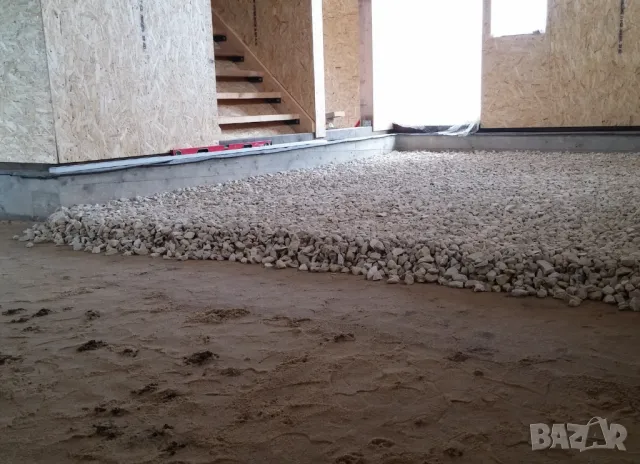 ЧАКЪЛ за Бетон 4-20мм --ДОСТАВКА на строителни материали от БОРСА "Строител Варна ЕООД" до посочен о, снимка 9 - Строителни материали - 42111414