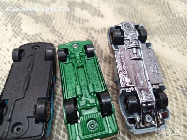 Три перфектни моделчета, снимка 5 - Колекции - 52140952