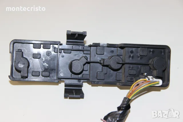 Лява платка стоп Citroen Xsara Picasso (1999-2010г.) ляв ламподържач Ситроен Пикасо, снимка 2 - Части - 50409155