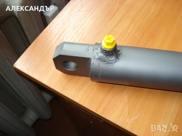 хидравличен цилиндър Ф50, снимка 2 - Други машини и части - 47161503