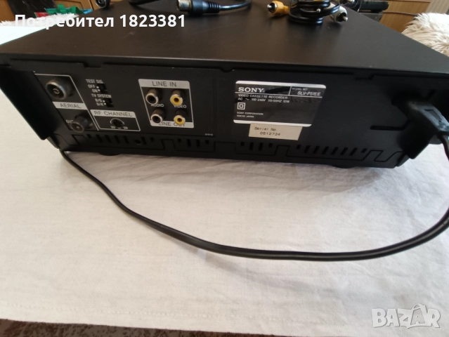 Видео Сони, снимка 5 - Плейъри, домашно кино, прожектори - 52883457