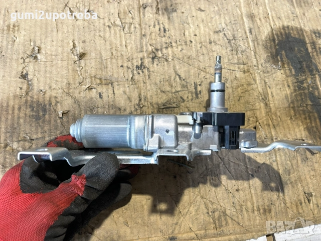 Моторче Задна Чистачка SUZUKI SX4 S-Cross 1.4 DITC HYBRID ALLGRIP 6AT, снимка 2 - Части - 51684132