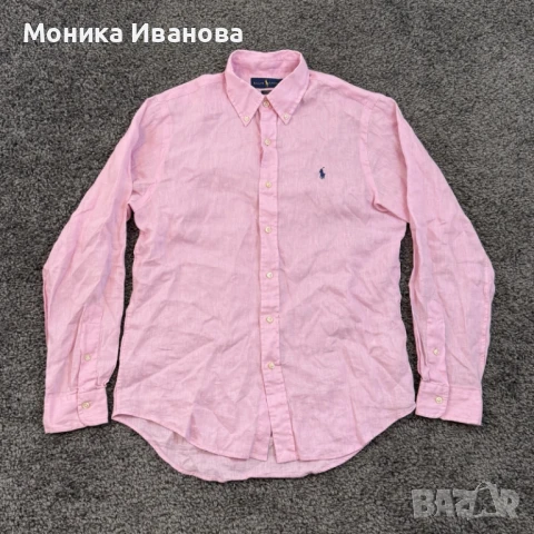 Polo Ralph Lauren - ленена риза