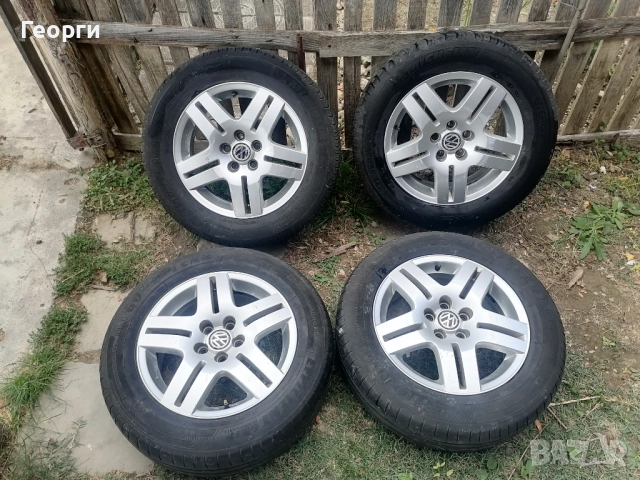 Джанти 15 5x100