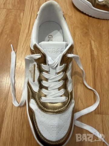 Guess оригинални дамски кецове, снимка 7 - Кецове - 53314979