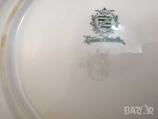 Порцелан WEIMAR Германия 1924-1945 година. , снимка 5 - Антикварни и старинни предмети - 27968615