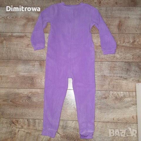 р-р98-104см Paw Patrol гащеризон, снимка 3 - Детски панталони и дънки - 43894117