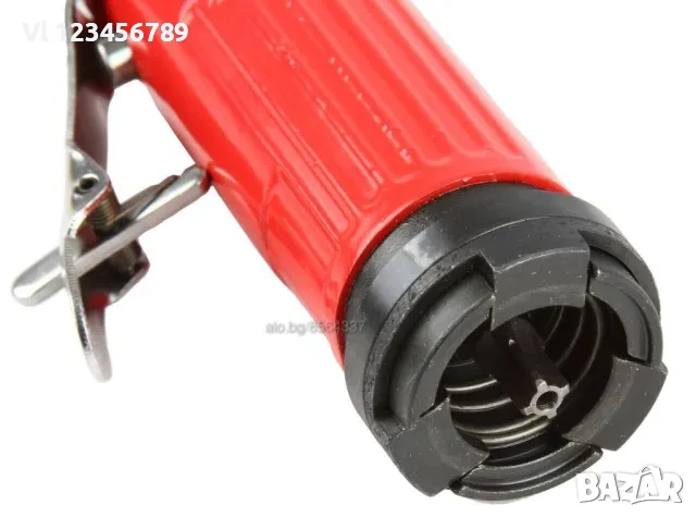 3 В 1 - пневматични тресчотка, бормашина, шлифовалка 1/2’’ MAR-POL, снимка 6 - Други инструменти - 50760741