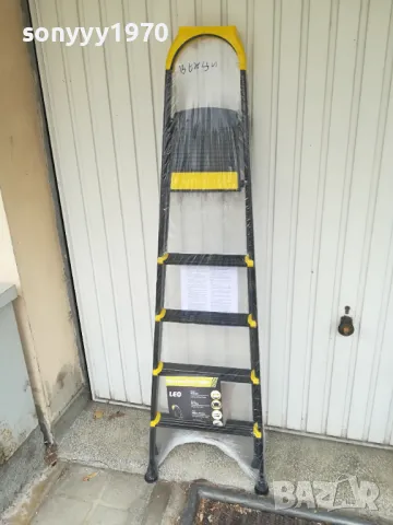 СТЪЛБА 4+1 НОВА 148Х101Х47СМ-6,18КГ-150КГ ТОВАР 0204251841