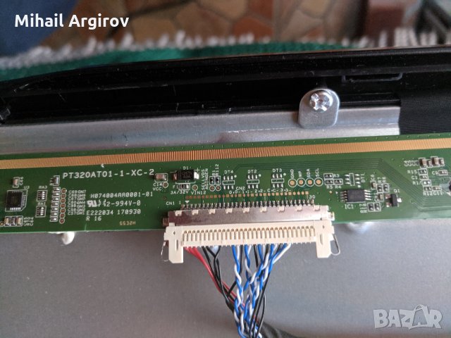 ARIELLI 1017- LED- 32DN6T2-2564-TP.MS3463S.PB801, снимка 6 - Части и Платки - 26761607