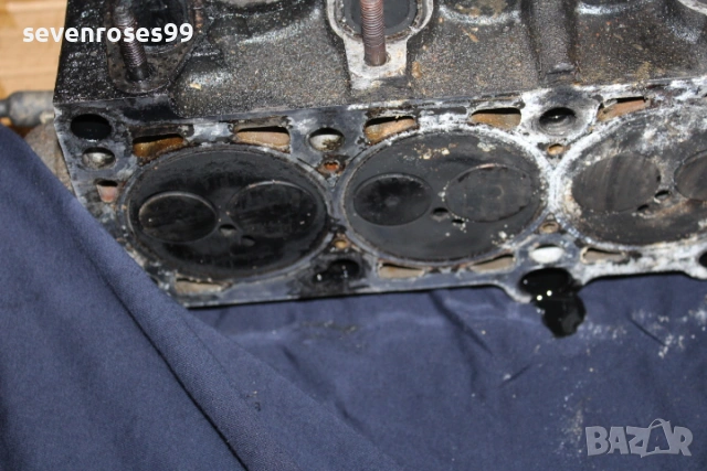 Глава фолксваген голф 3 1.9tdi VW Golf 3, снимка 7 - Части - 53489401