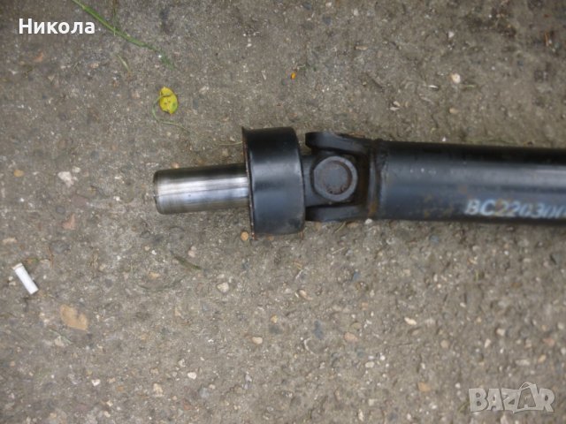 Преден кардан Great Wall Hover Н3/Грейт Уол, снимка 3 - Части - 40612843