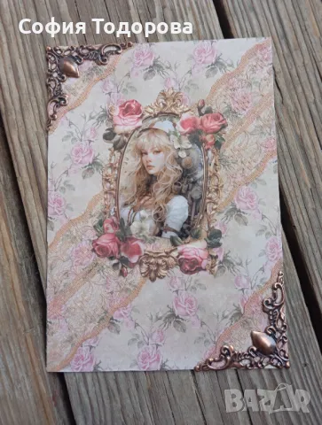 Ръчно изработени картички , снимка 1