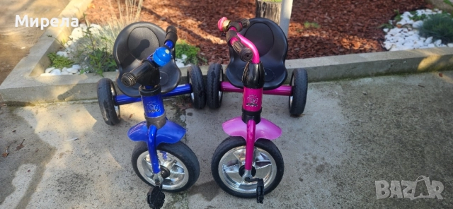 Детска триколка 