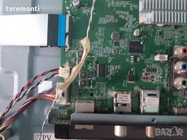 Основна платка ,715G7030-M01-B01-005N, снимка 4 - Части и Платки - 28137871