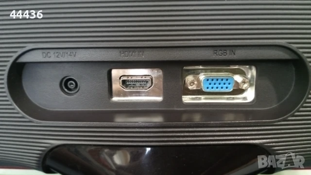 Монитор Samsung 27 инча LED, снимка 7 - Монитори - 50489010