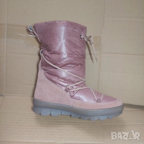 Legero Gore-tex номер 37 ,5 топли апрески / ботуши , снимка 3 - Дамски ботуши - 52135438