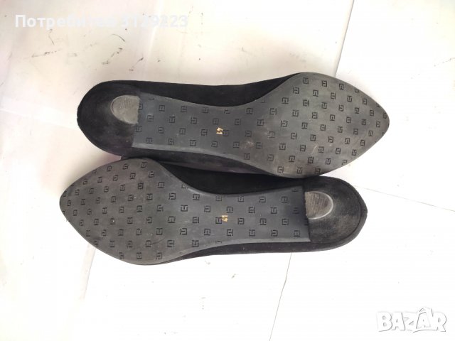 Mouro Teci pumps 41, снимка 3 - Дамски обувки на ток - 37596467