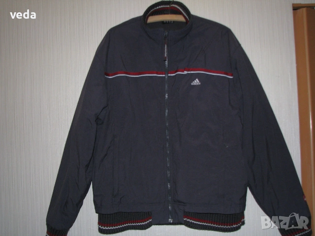 ADIDAS Оригинално мъжко дебело яке размер М, снимка 2 - Якета - 53171828