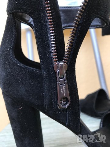 Calvin Klein Jeans Zaira  •НОВИ•, снимка 6 - Сандали - 37063718