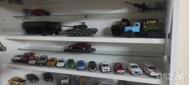 Витрини за колекционерски модели , снимка 3 - Колекции - 51795584