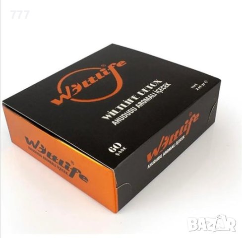 чай за отслабване Wiltlife Detox , снимка 2 - Хранителни добавки - 44088652