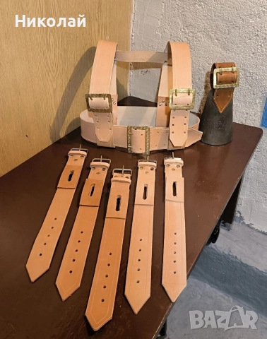 Колани за чанове чан и сурва, снимка 9 - Други - 52900561