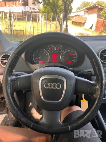 Audi A3 2.0 FSI Sportback на части/ Ауди А3 2ка бензин спортбек , снимка 13 - Части - 47698741