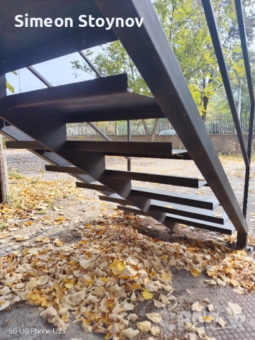 Иноксови парапети 