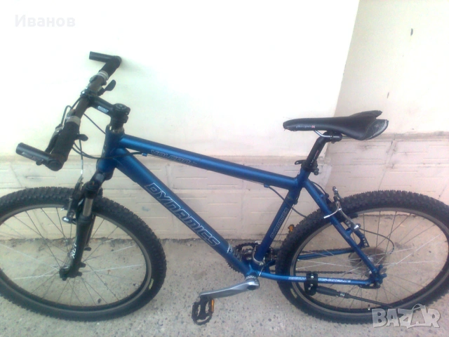 DYNAMICS Volcano - Много Висок Клас, снимка 4 - Велосипеди - 53180910