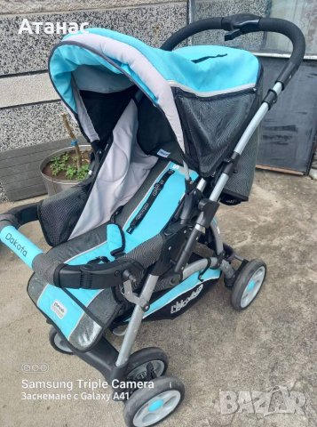 Бебешка количка Chipolino, снимка 1 - Детски колички - 37609132