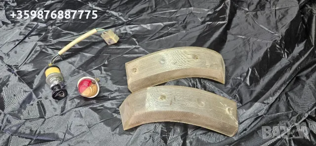 Газ 21 24 Волга Ретро Руски резервни части 