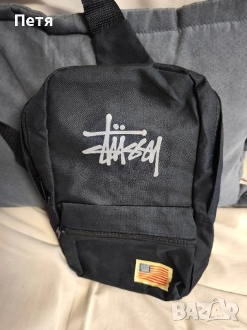 Stussy раница, снимка 6 - Раници - 51957458