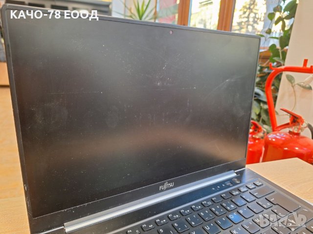 Лаптоп Fujitsu Lifebook U772