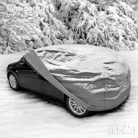 Покривало Kegel серия Mobile размер S1 сиво за хечбек, снимка 10 - Аксесоари и консумативи - 49335079