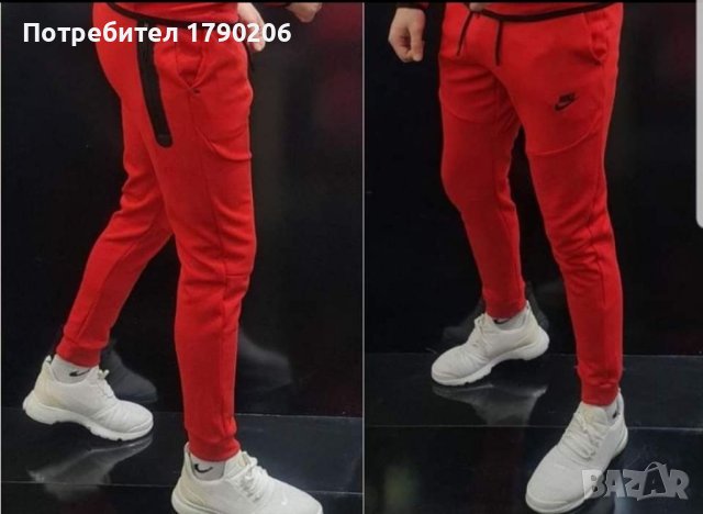 Нови долнища nike tech fleece , снимка 1 - Спортни дрехи, екипи - 40659567